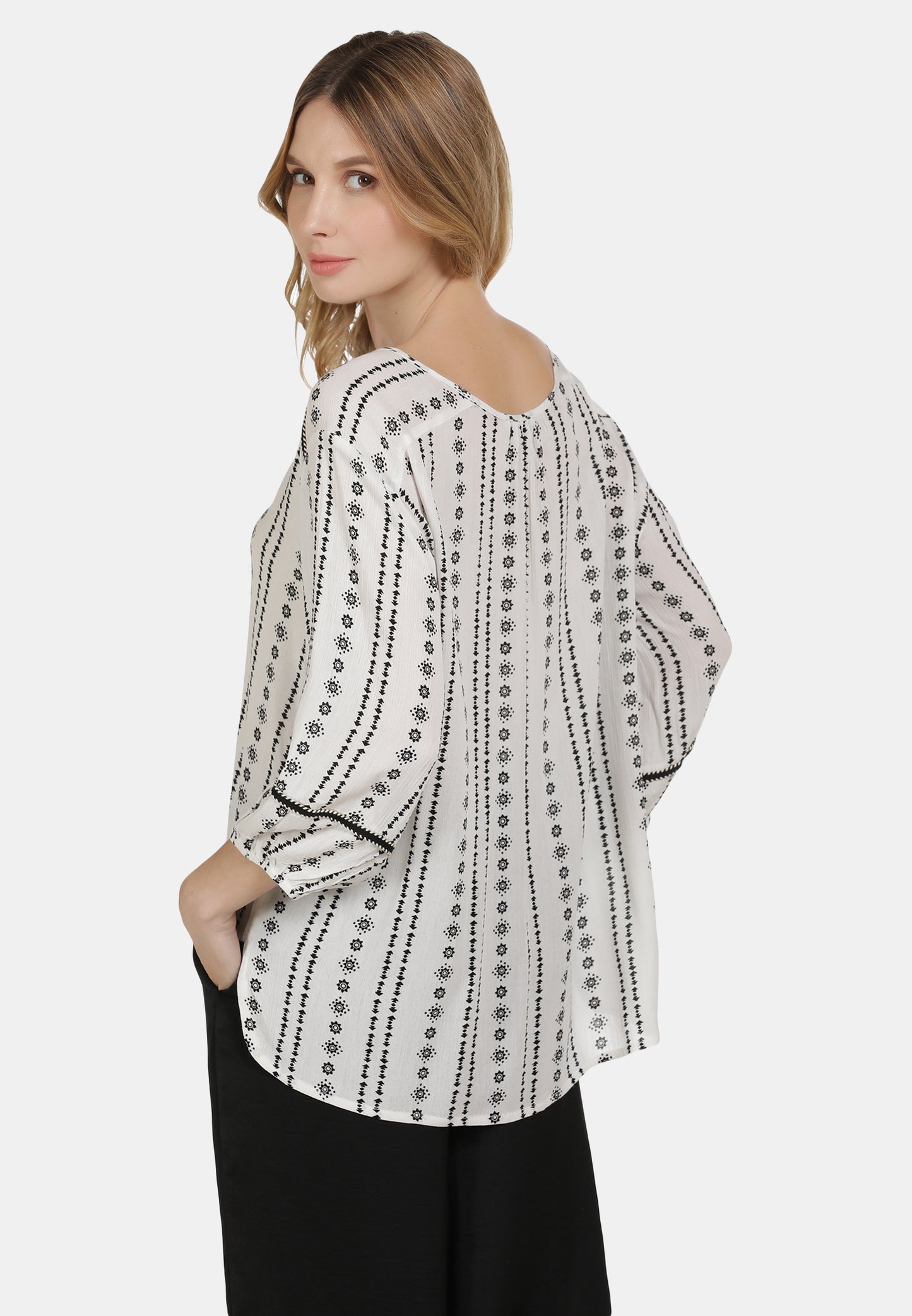 DreiMaster Vintage Damen-Tunika