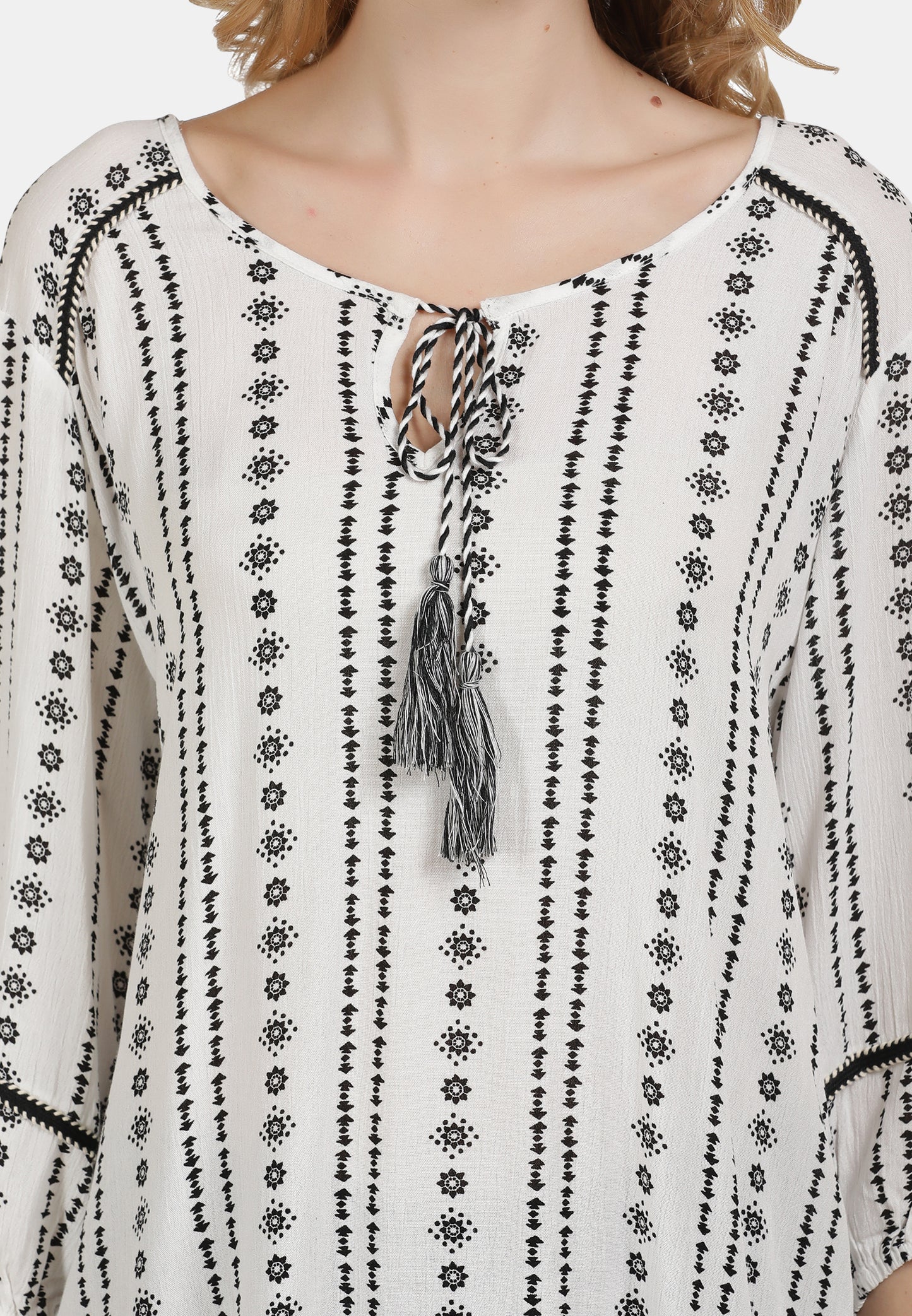 DreiMaster Vintage Damen-Tunika