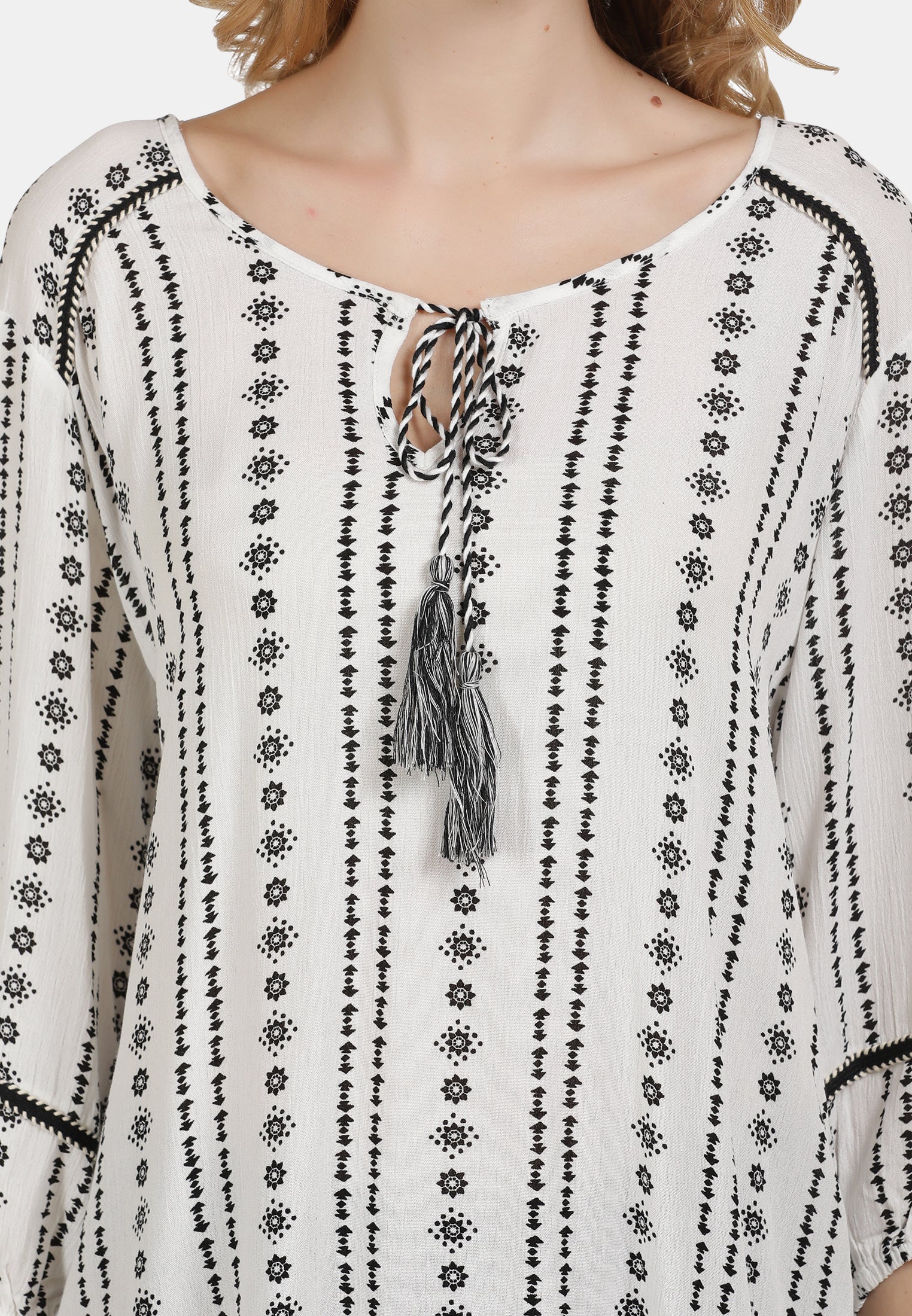 DreiMaster Vintage Damen-Tunika