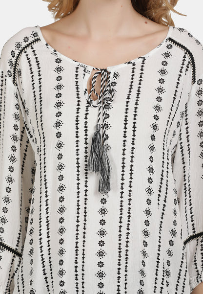 DreiMaster Vintage Damen-Tunika