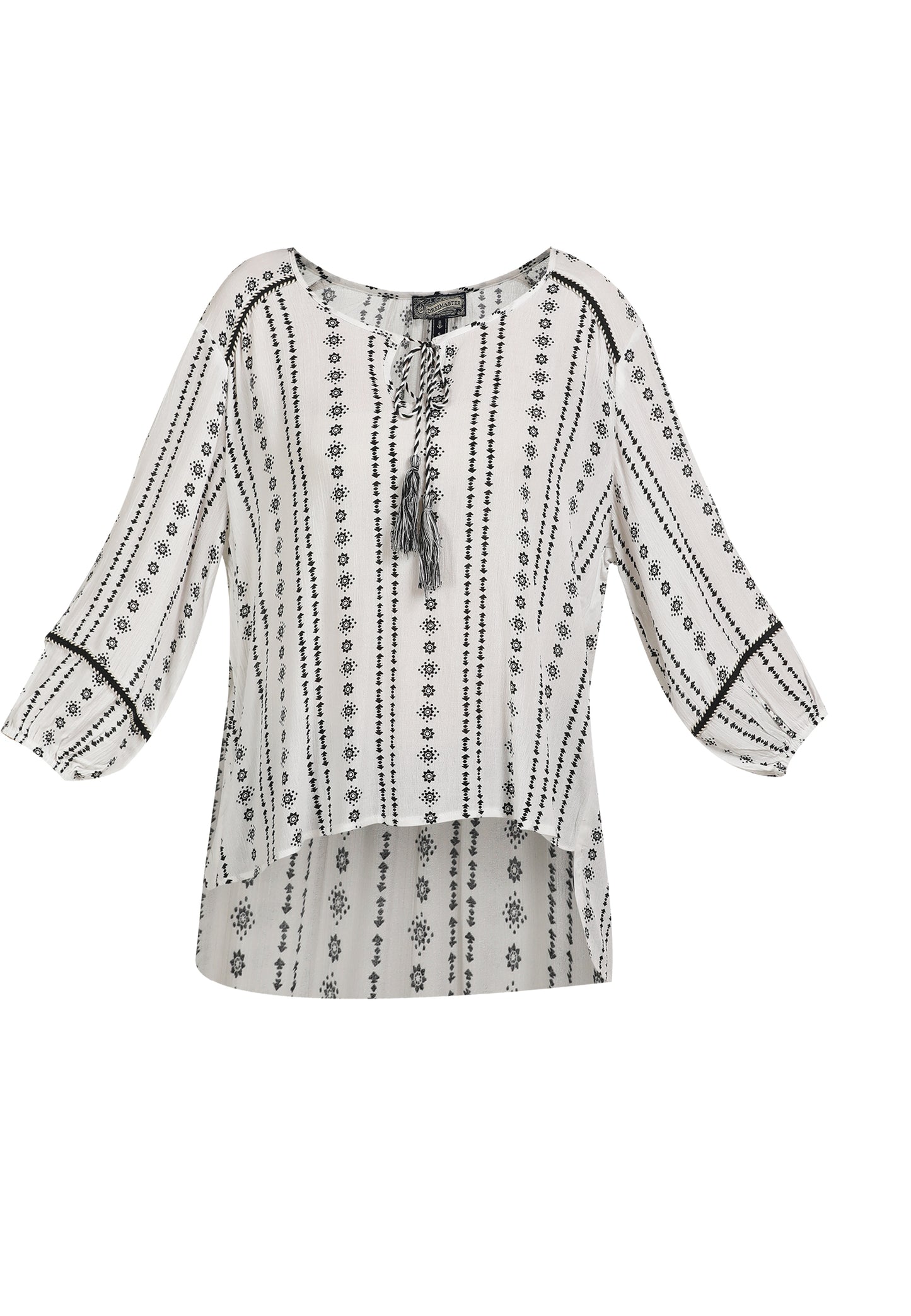 DreiMaster Vintage Damen-Tunika