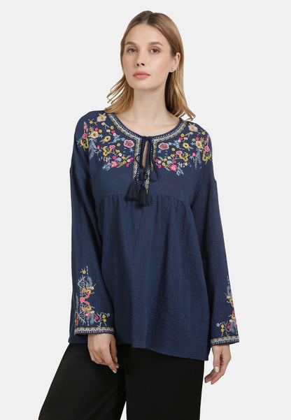 DreiMaster Vintage Tunika Kobiety