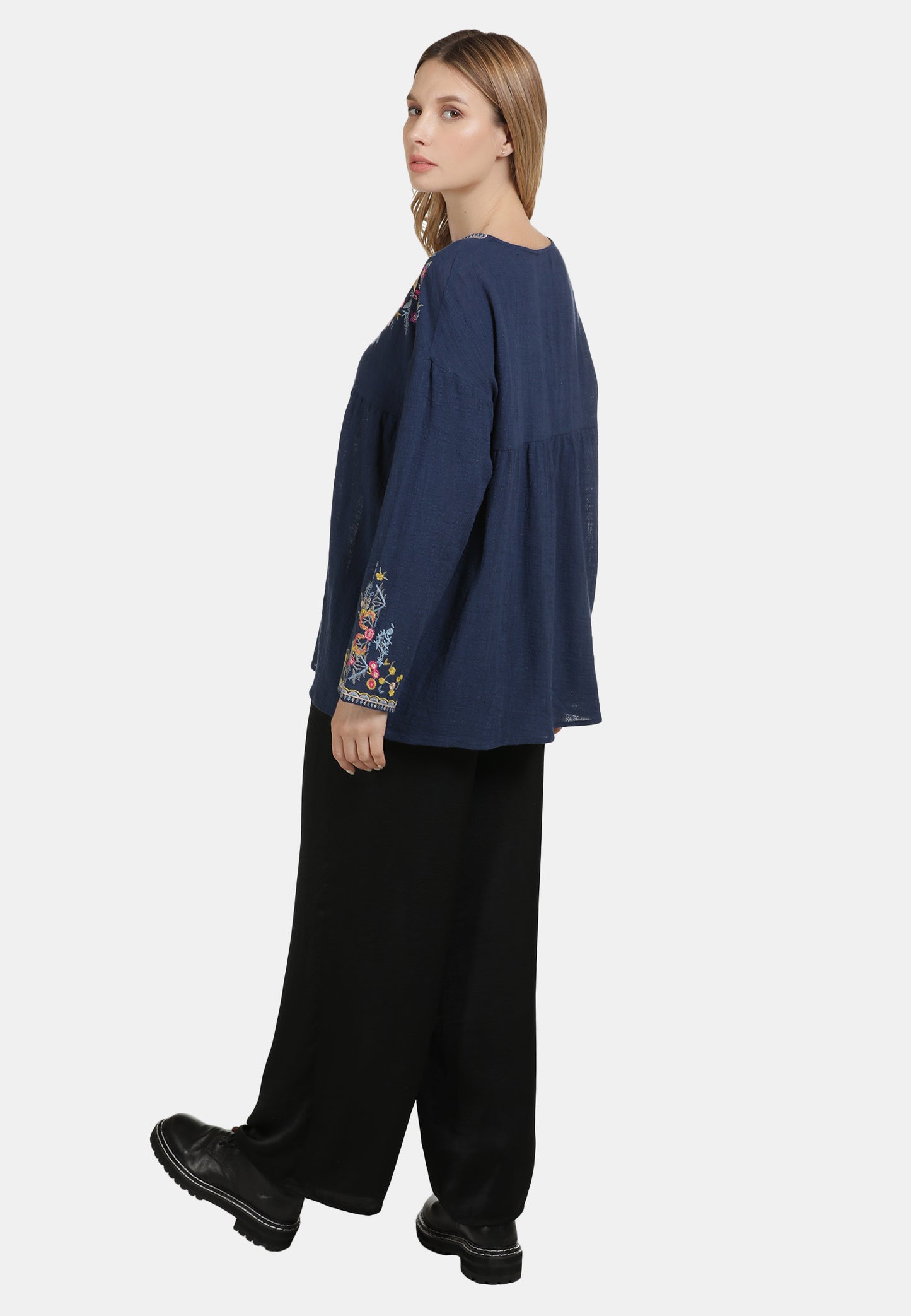 DreiMaster Vintage Tunika Kobiety