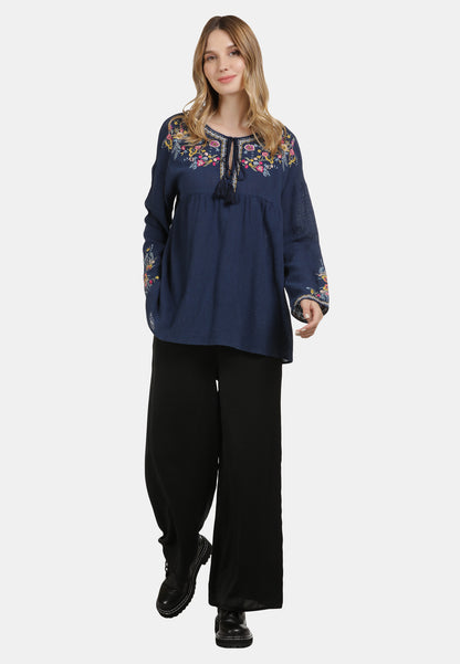DreiMaster Vintage Tunika Kobiety