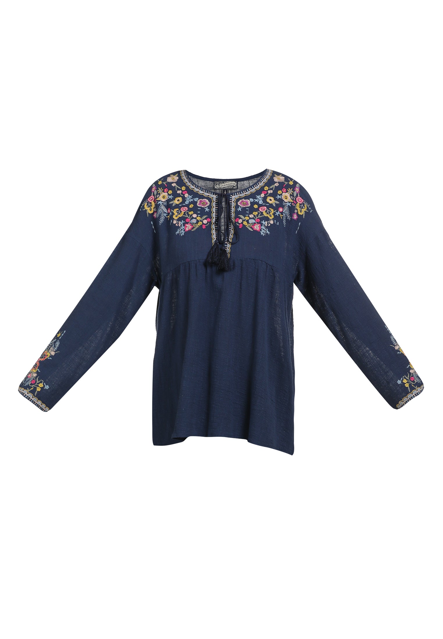 DreiMaster Vintage Tunika Kobiety