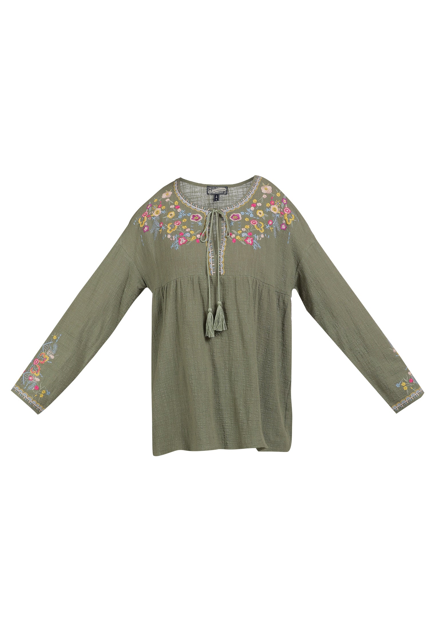 DreiMaster Vintage Tunika Kobiety