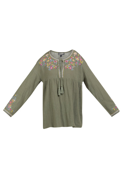 DreiMaster Vintage Tunika Kobiety