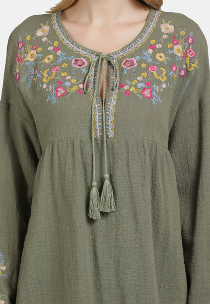 DreiMaster Vintage Tunika Kobiety