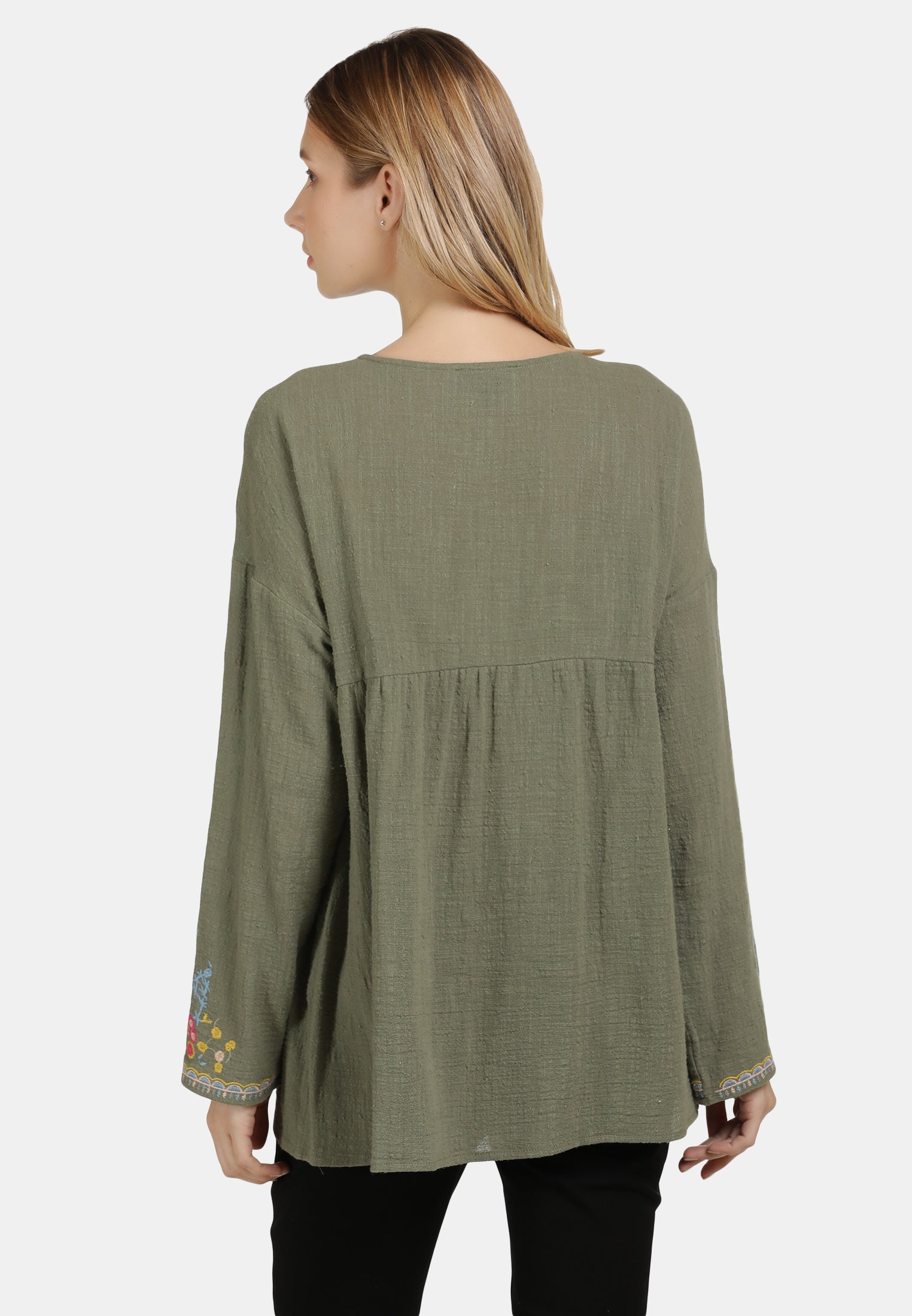 DreiMaster Vintage Tunika Kobiety