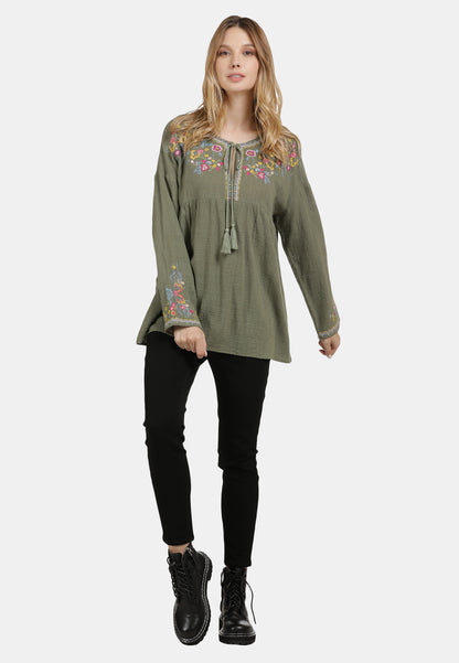 DreiMaster Vintage Tunika Kobiety