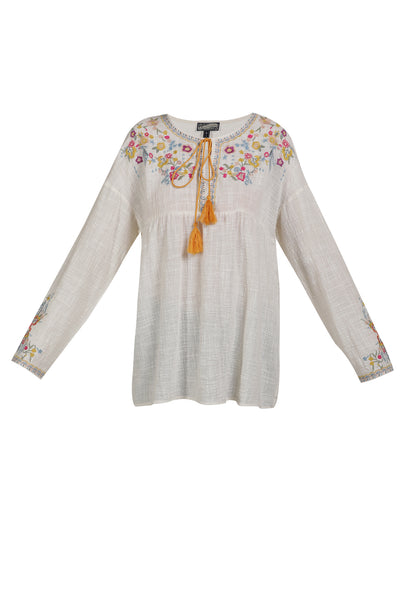 DreiMaster Vintage Tunika Kobiety