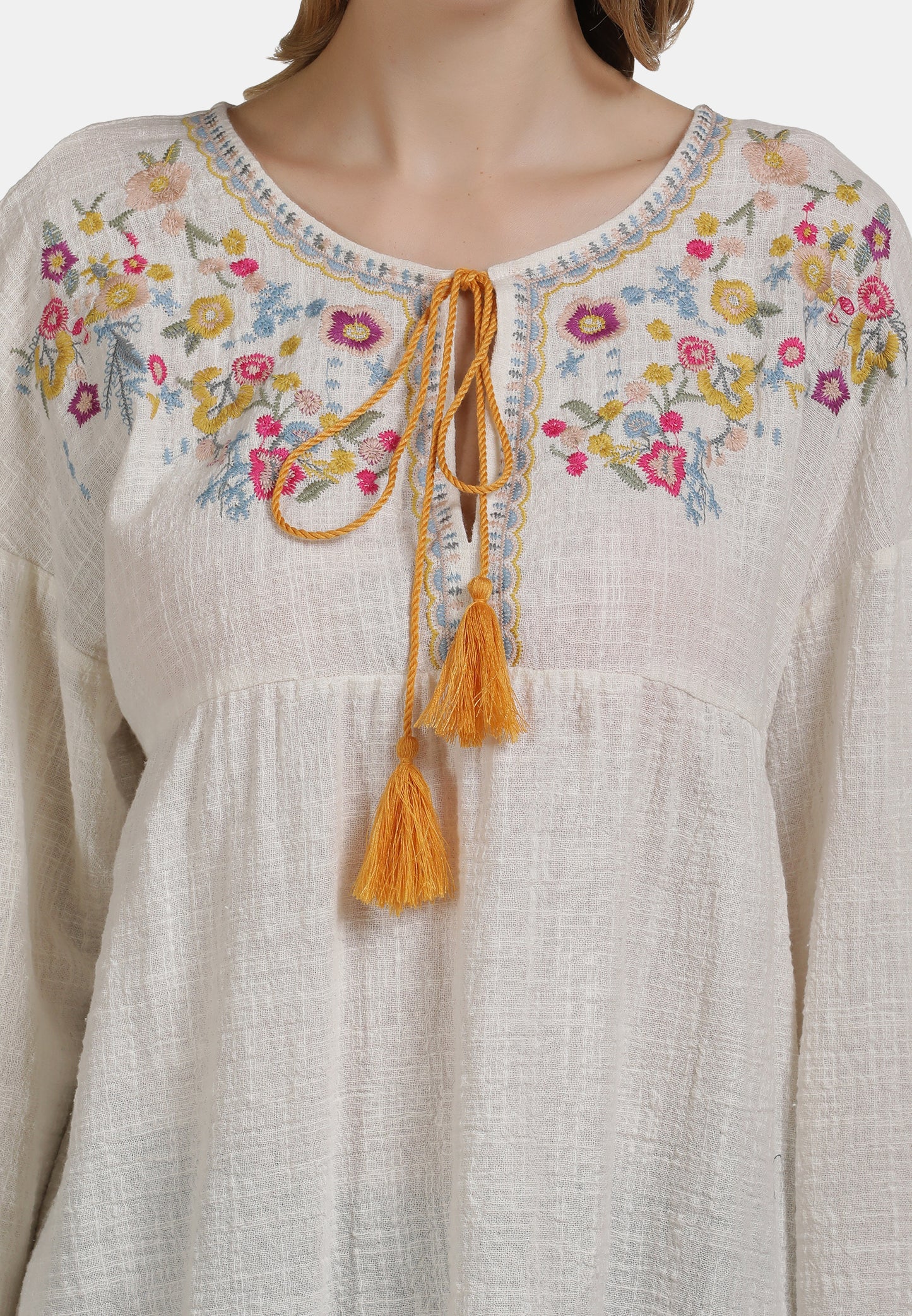 DreiMaster Vintage Tunika Kobiety