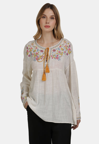 DreiMaster Vintage Tunika Kobiety