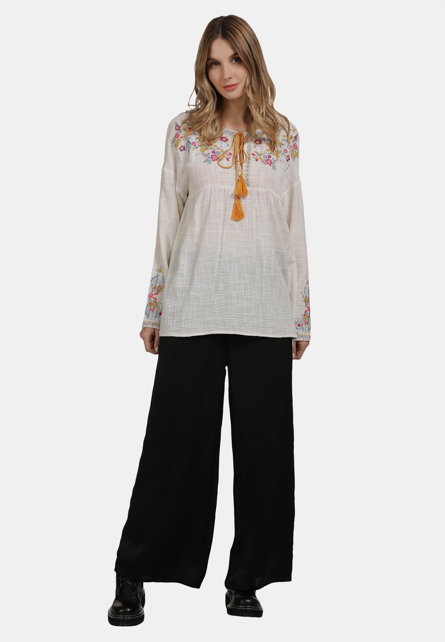 DreiMaster Vintage Tunika Kobiety