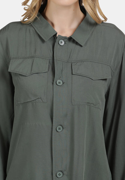 DreiMaster Vintage Damen Bluse