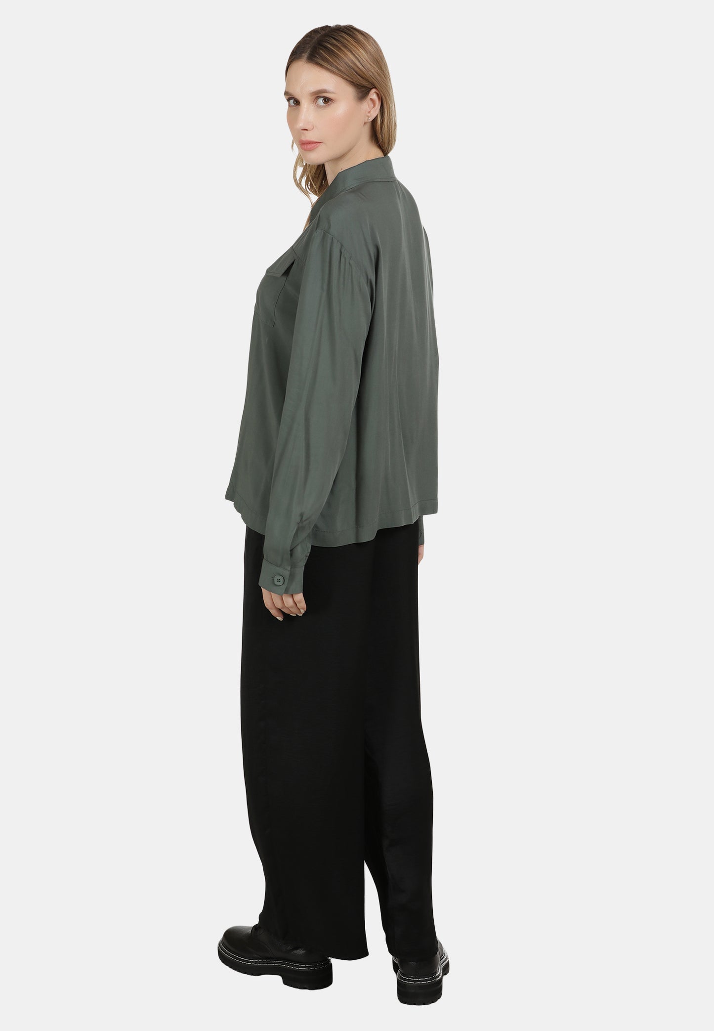 DreiMaster Vintage Damen Bluse