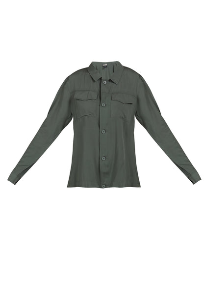 DreiMaster Vintage Damen Bluse