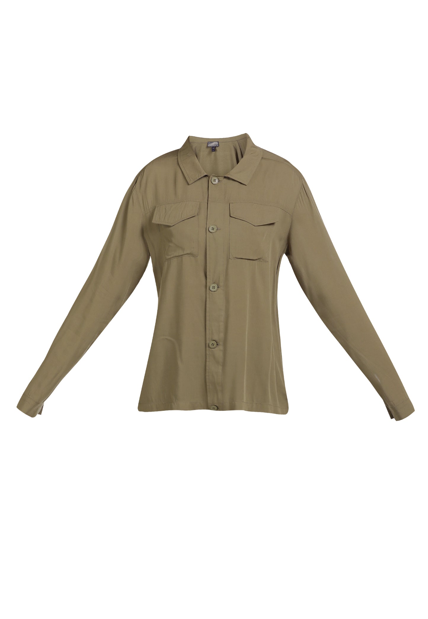 DreiMaster Vintage Damen Bluse