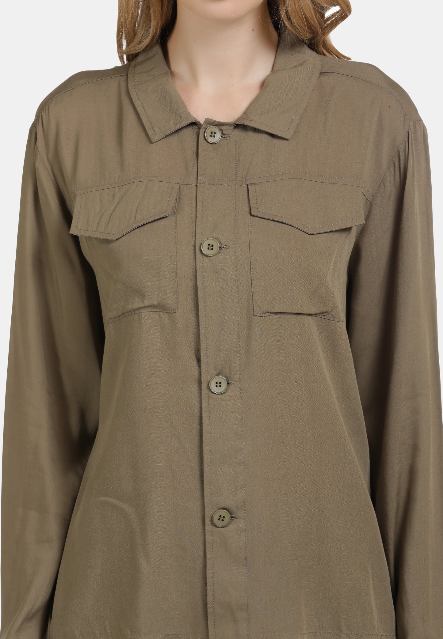 DreiMaster Vintage Damen Bluse