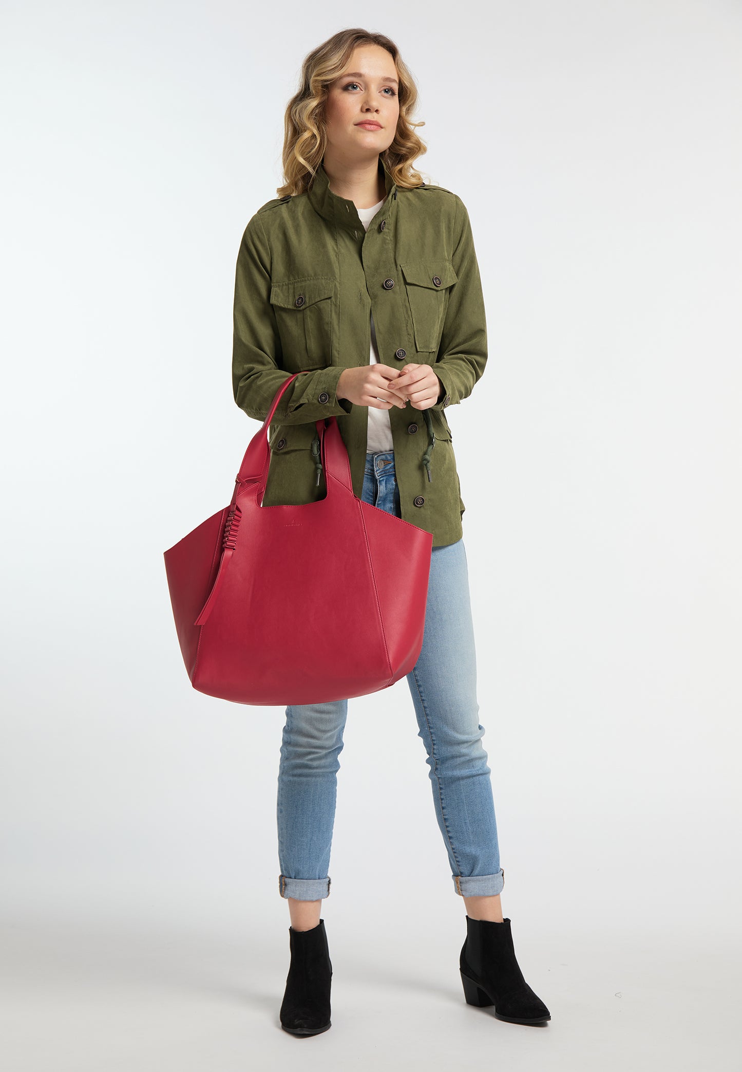 DreiMaster Maritim Women's Shopper