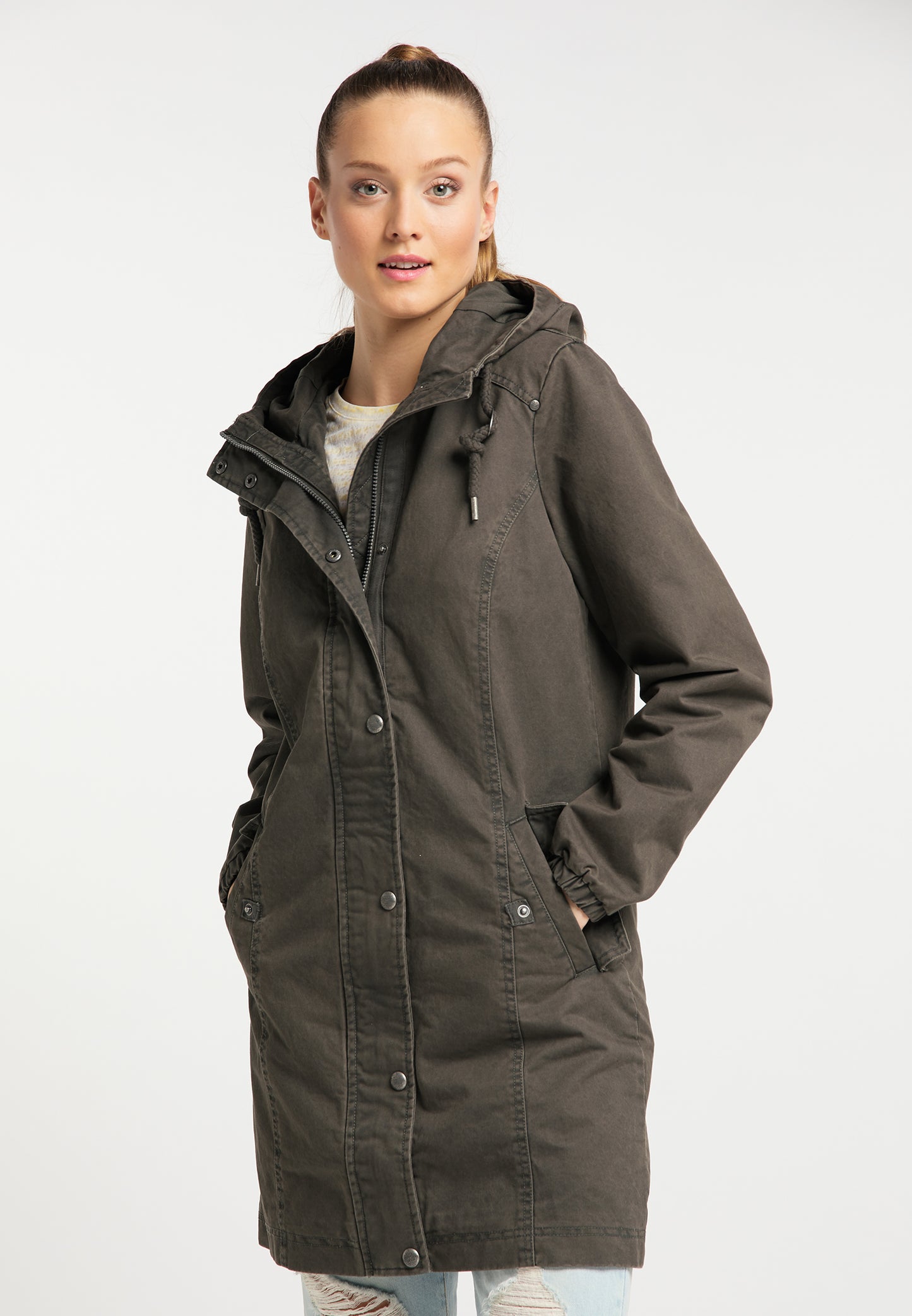 DreiMaster Vintage Women's Parka