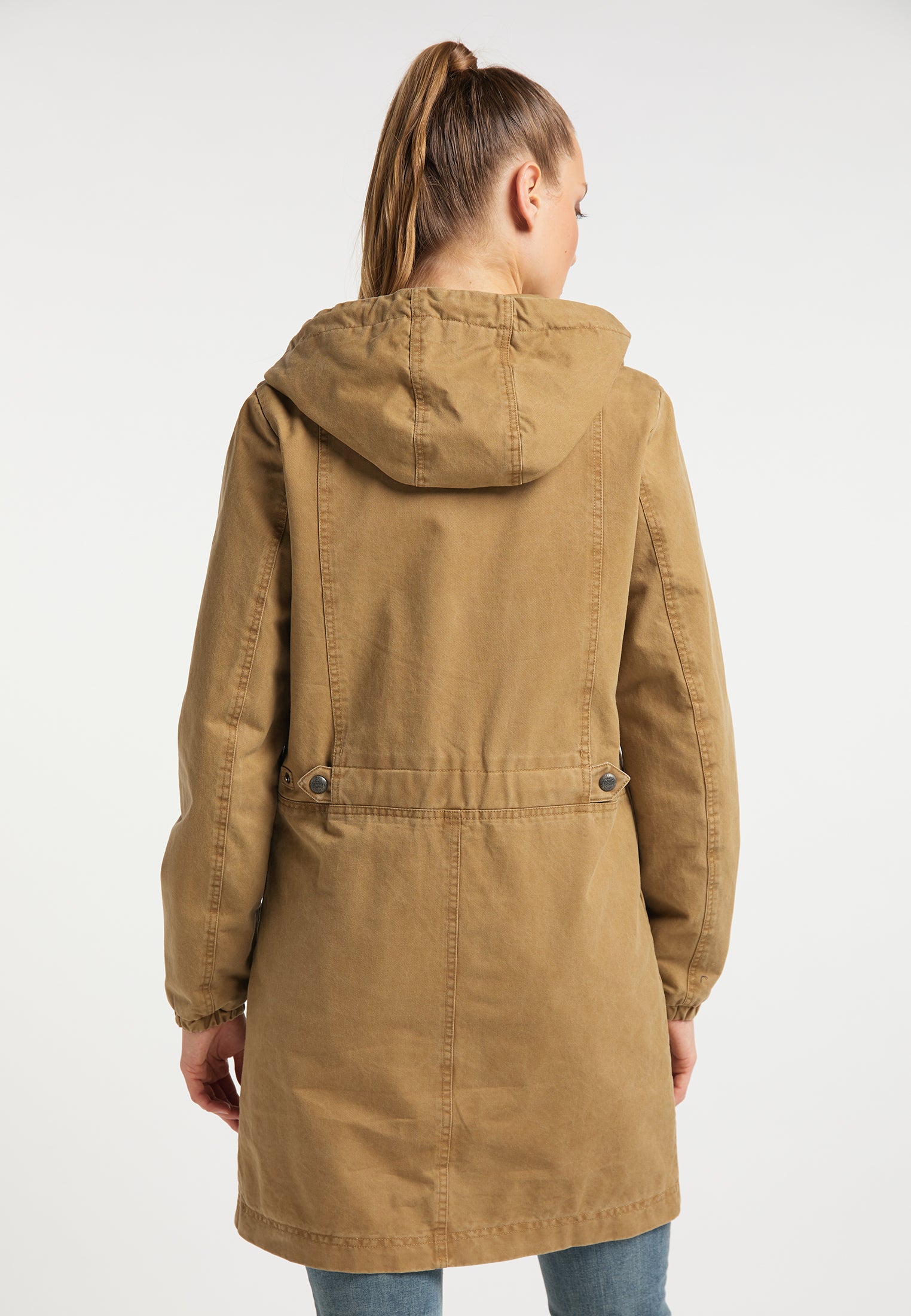 DreiMaster Vintage Women's Parka