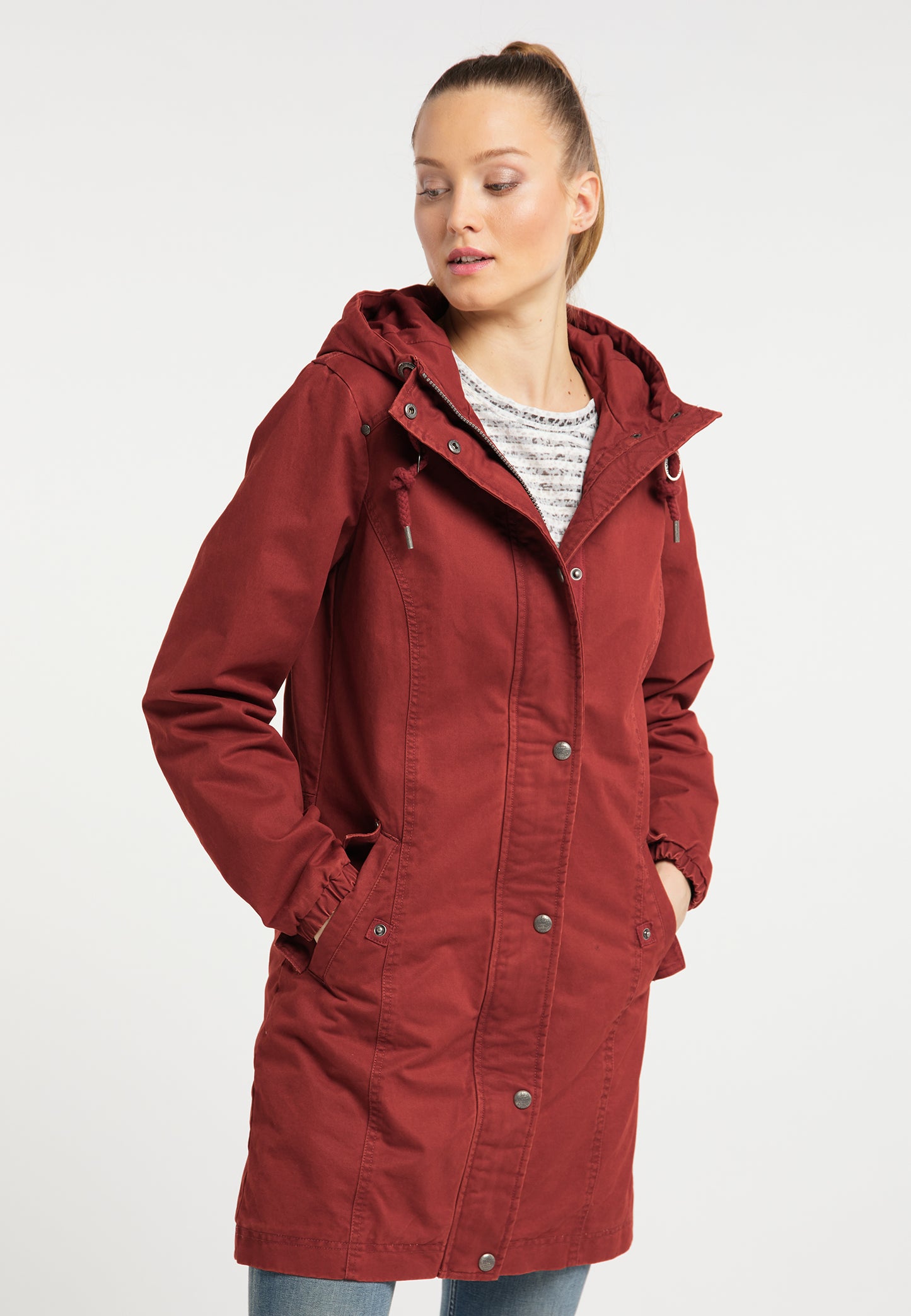 DreiMaster Vintage Women's Parka