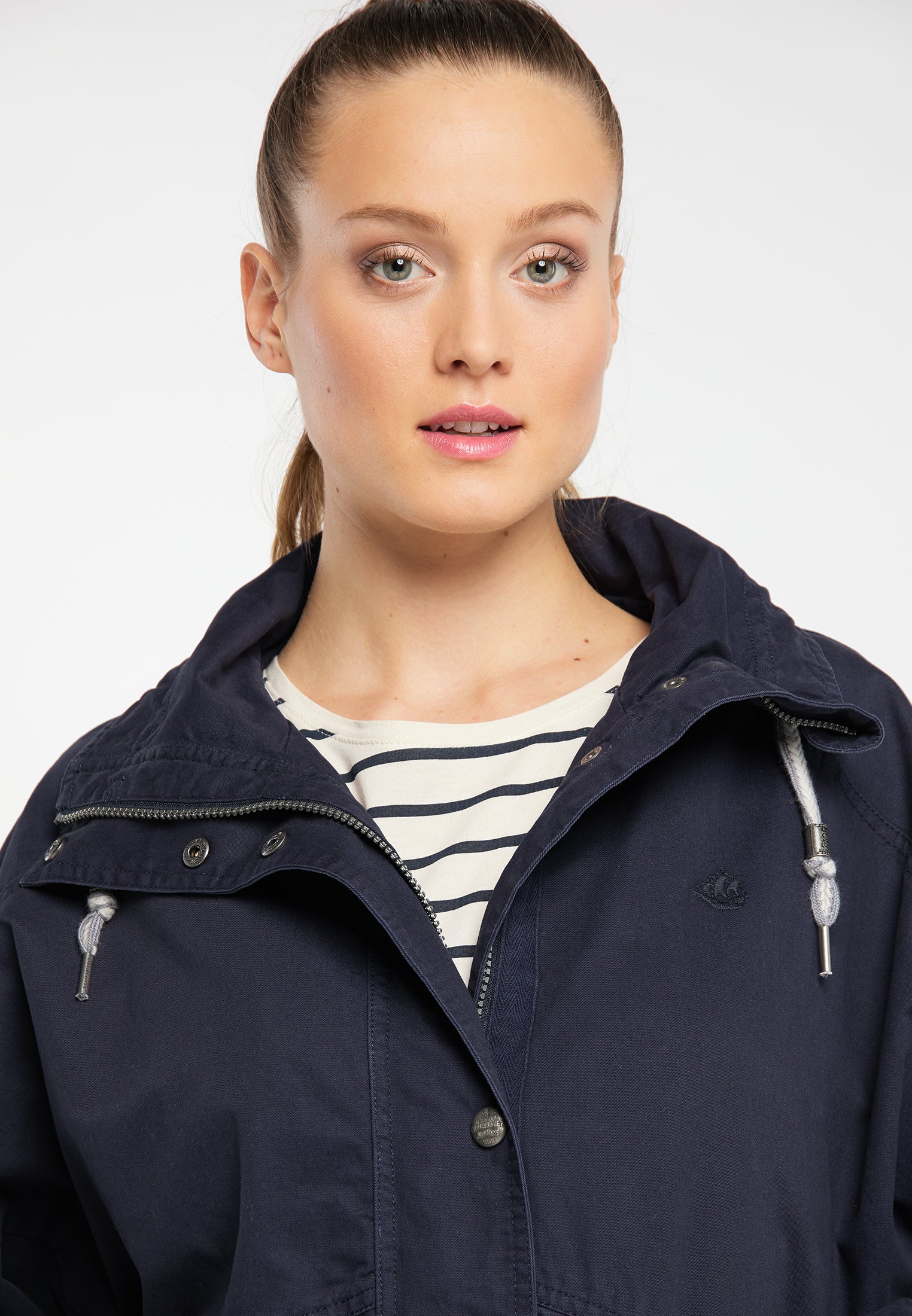 DreiMaster Vintage Kobiety Kurtka typu bomber