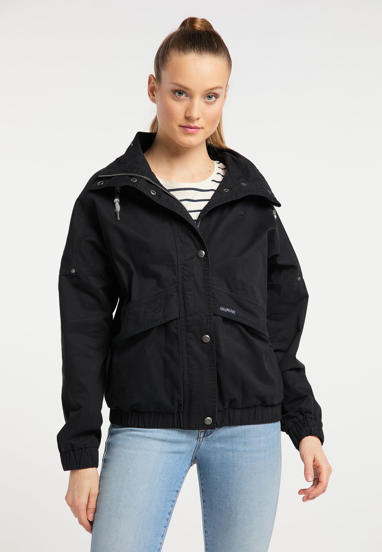 DreiMaster Vintage Kobiety Kurtka typu bomber