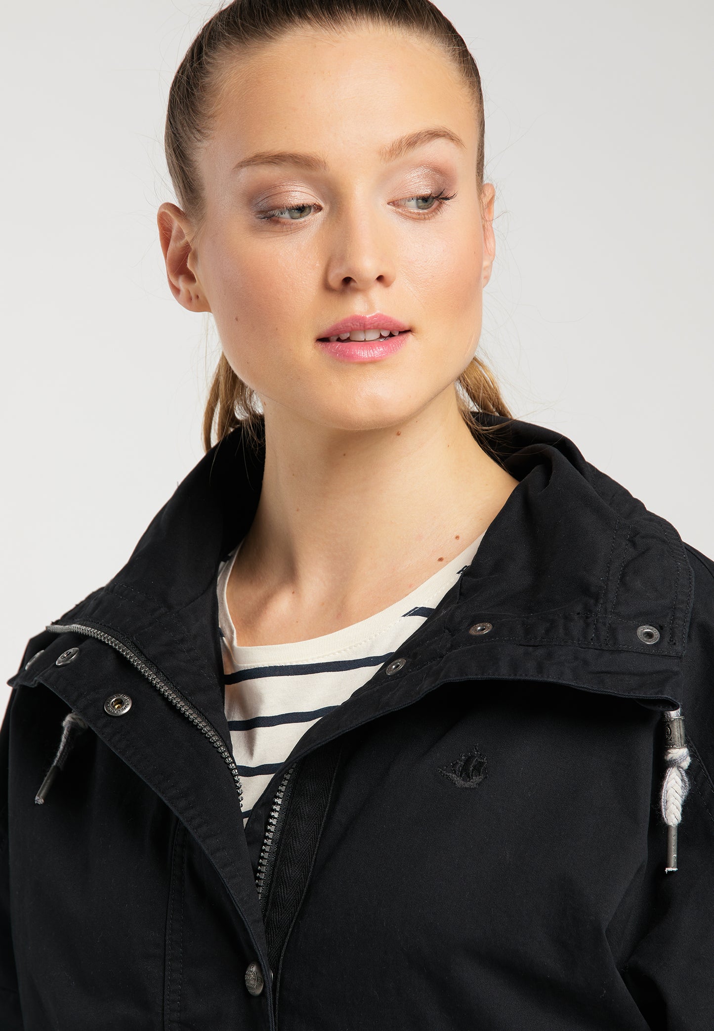 DreiMaster Vintage Kobiety Kurtka typu bomber