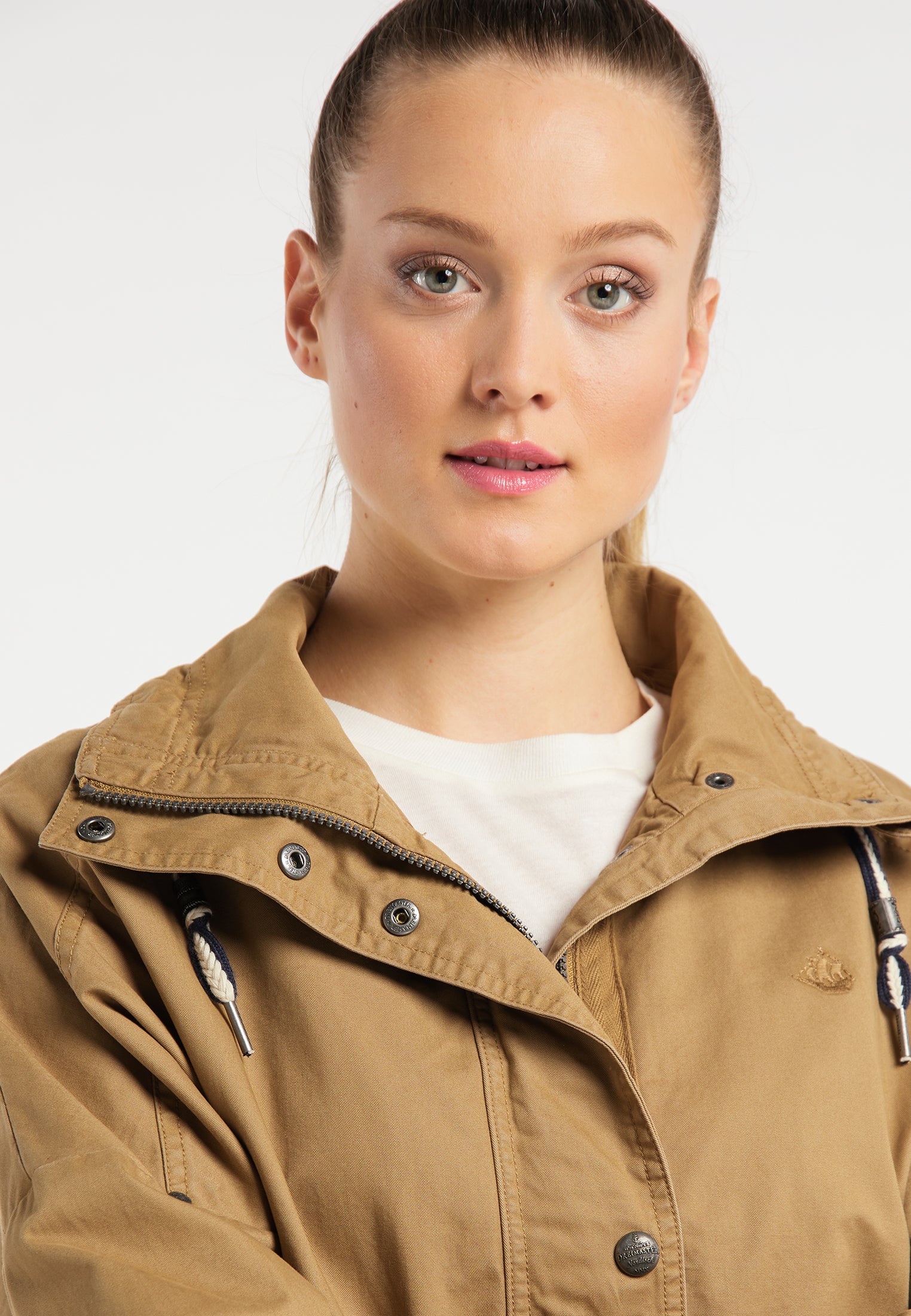 DreiMaster Vintage Damen-Blouson