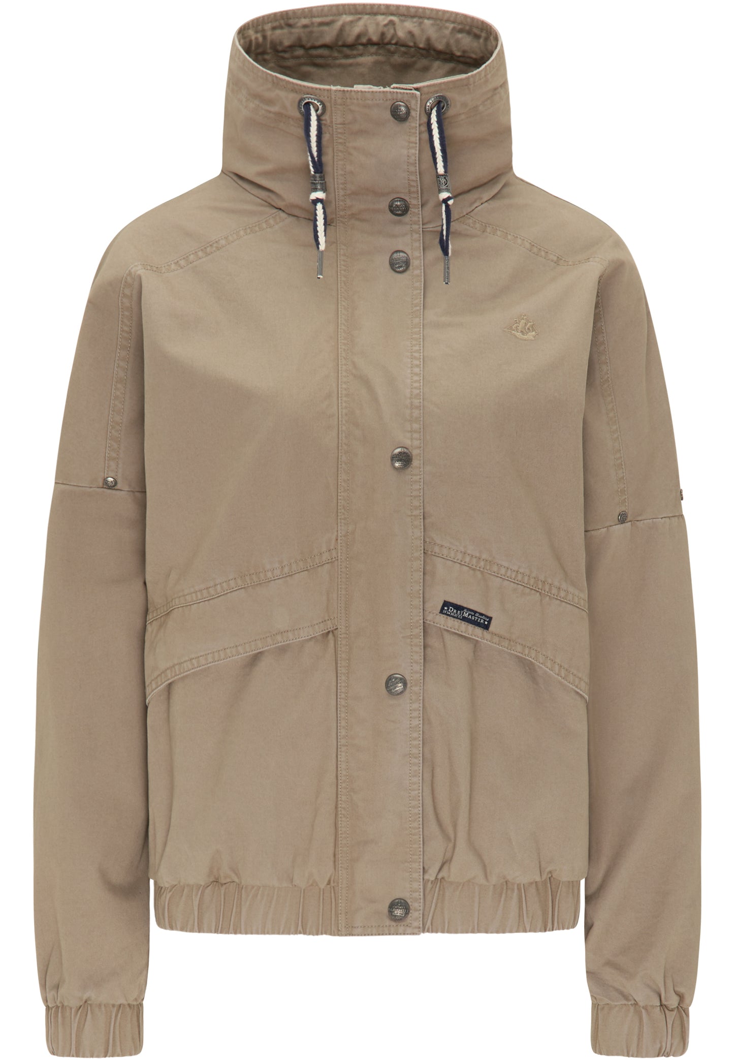 DreiMaster Vintage Damen-Blouson