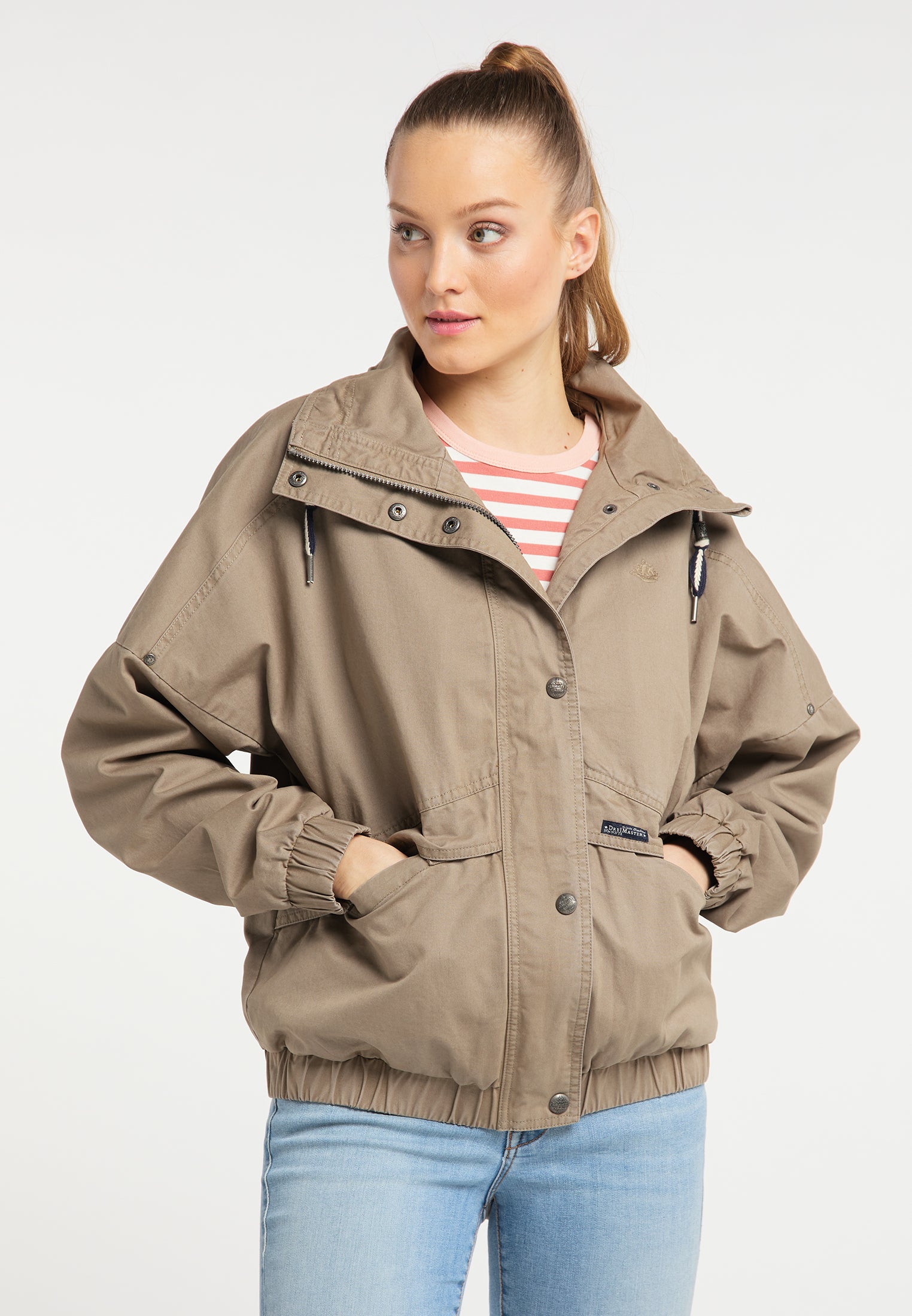 DreiMaster Vintage Damen-Blouson