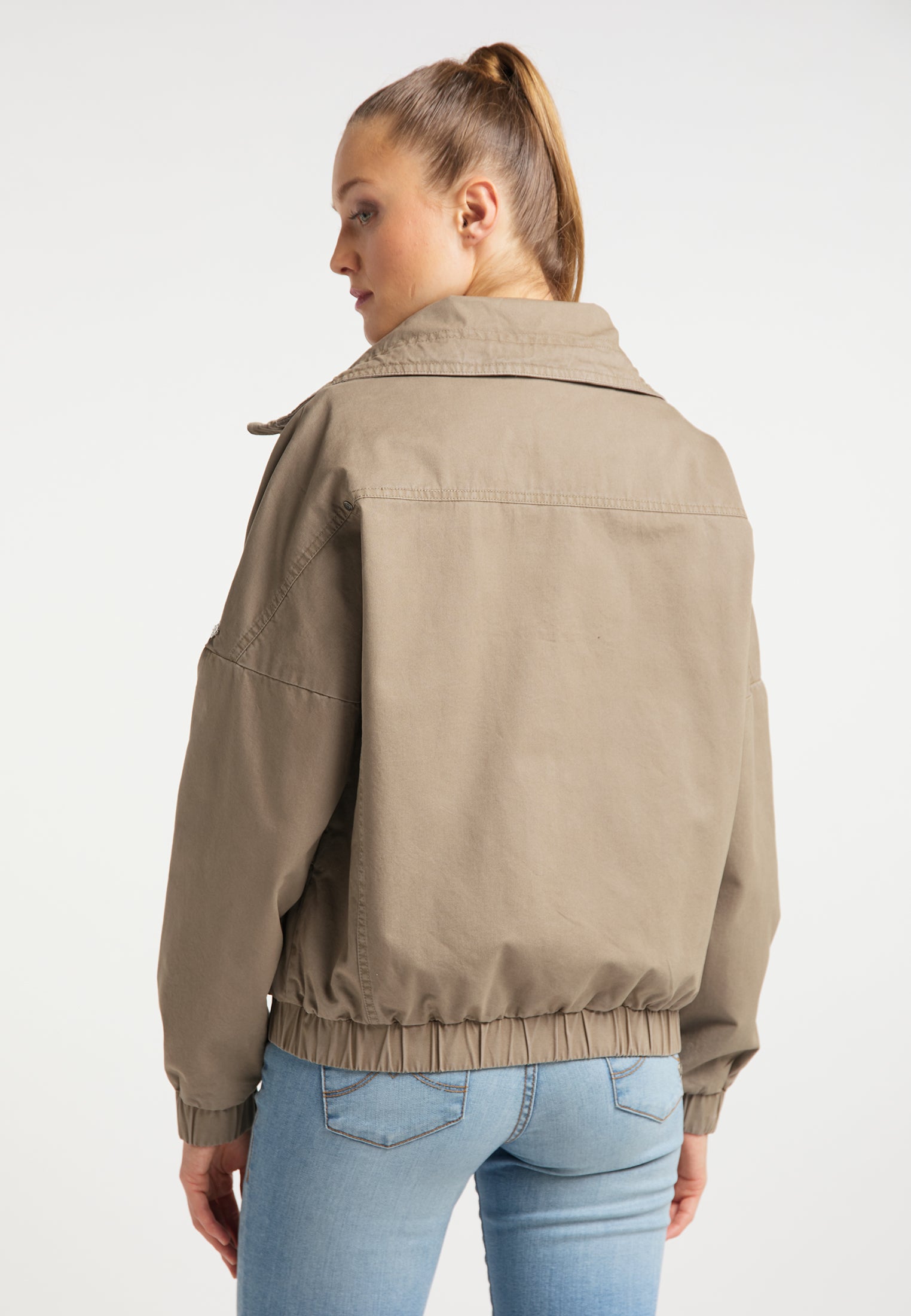 DreiMaster Vintage Damen-Blouson