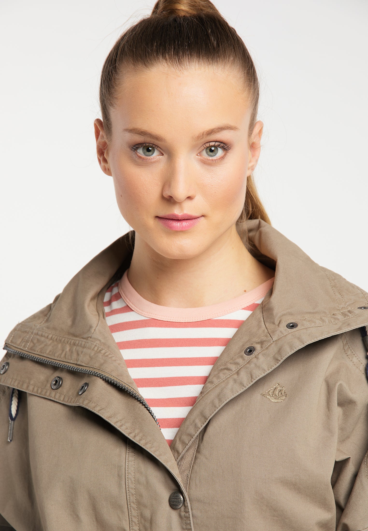 DreiMaster Vintage Damen-Blouson