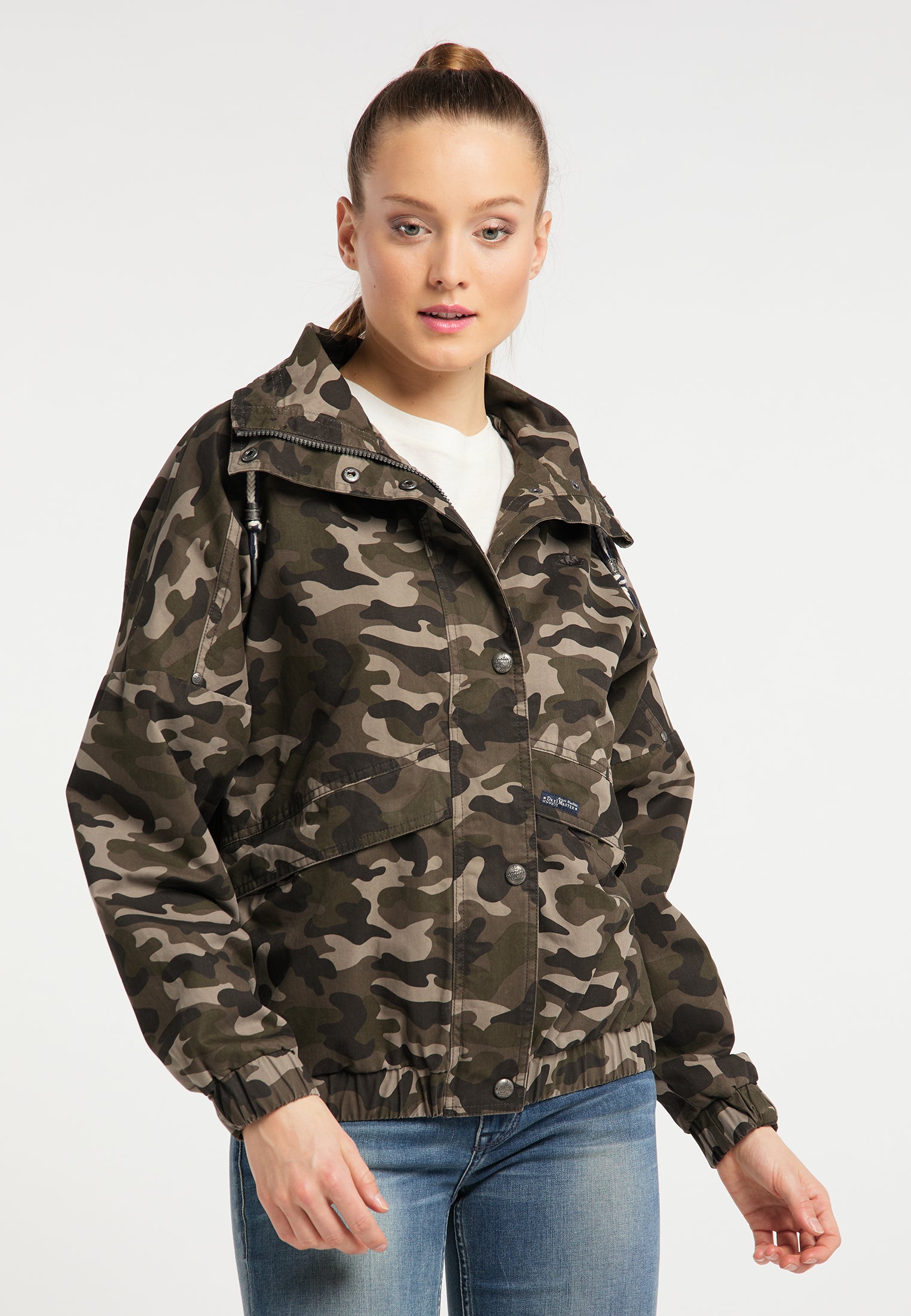DreiMaster Vintage Women's Blouson