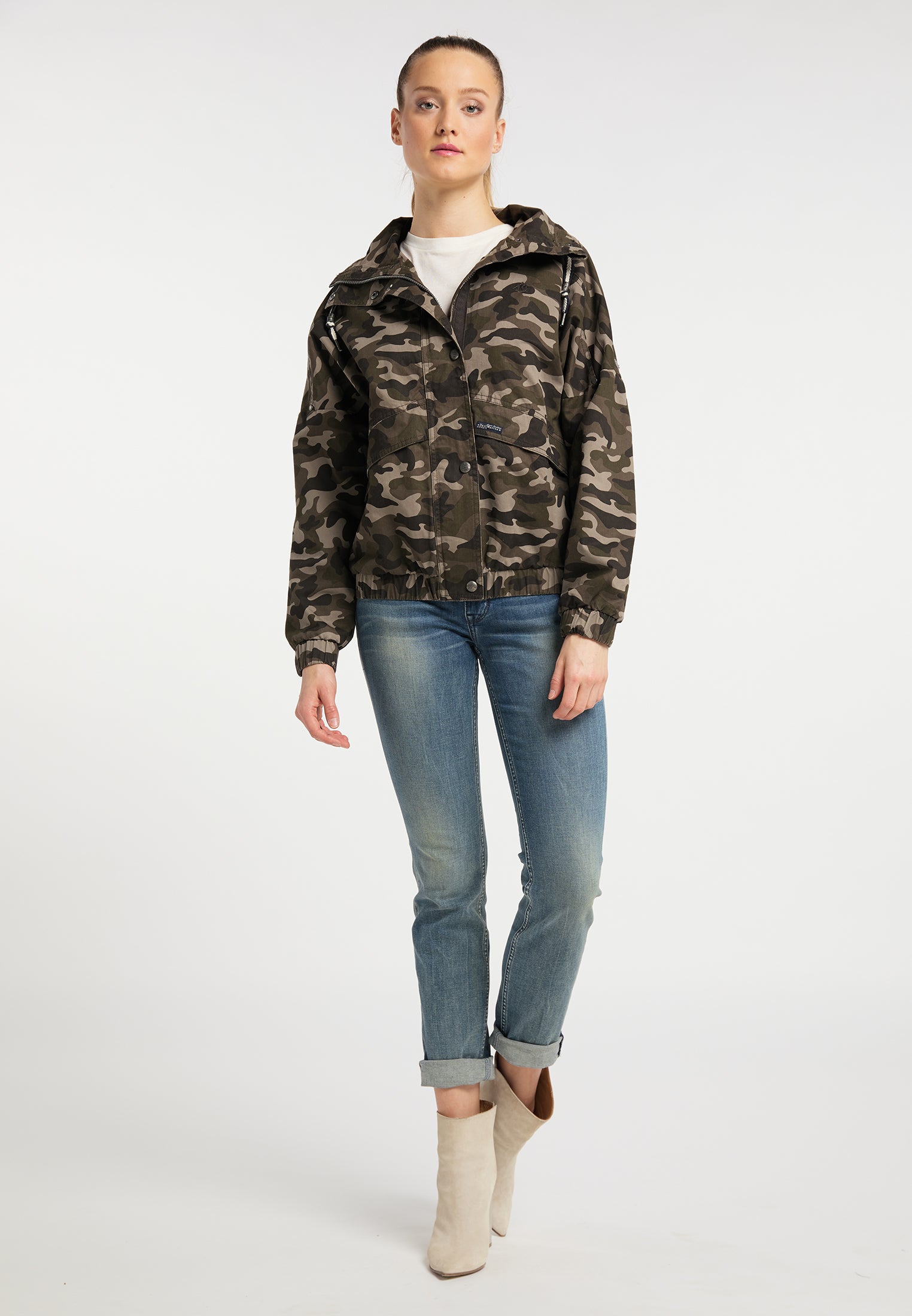 DreiMaster Vintage Women's Blouson