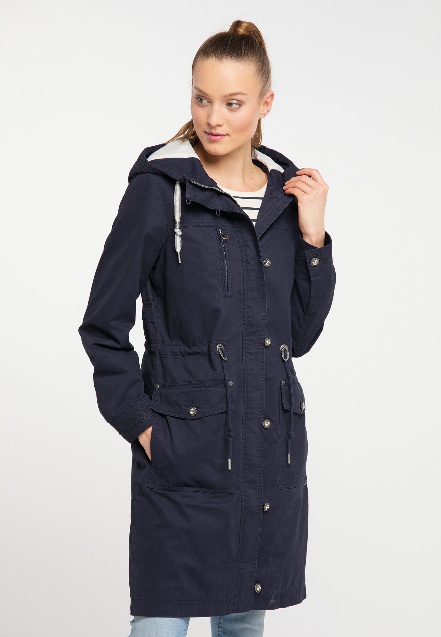 DreiMaster Vintage Women's Parka