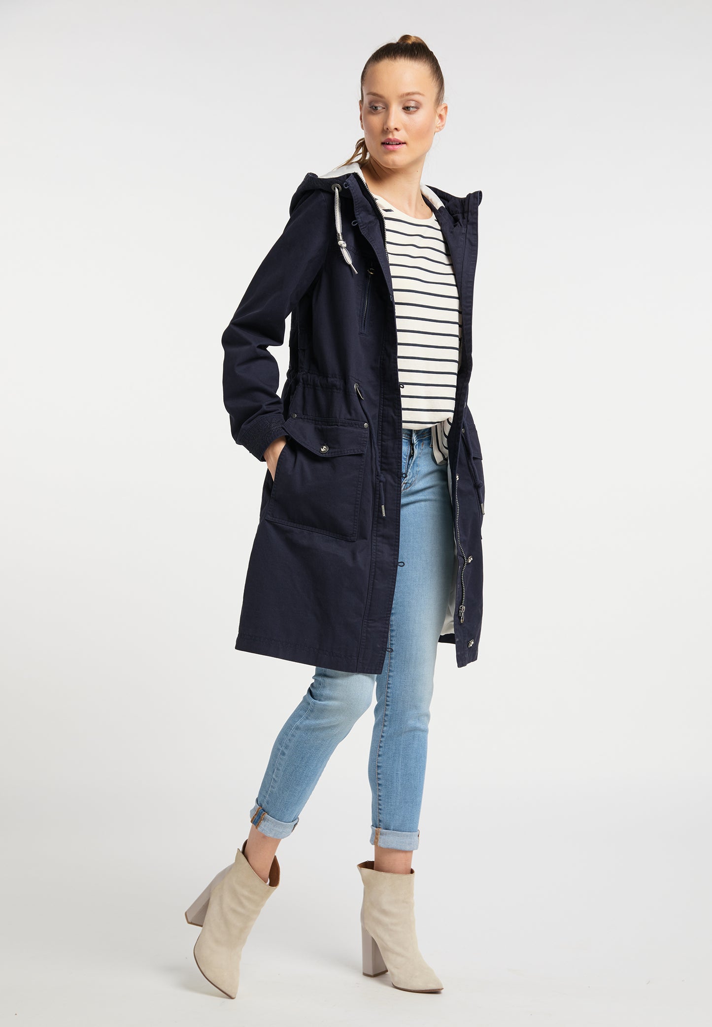 DreiMaster Vintage Women's Parka