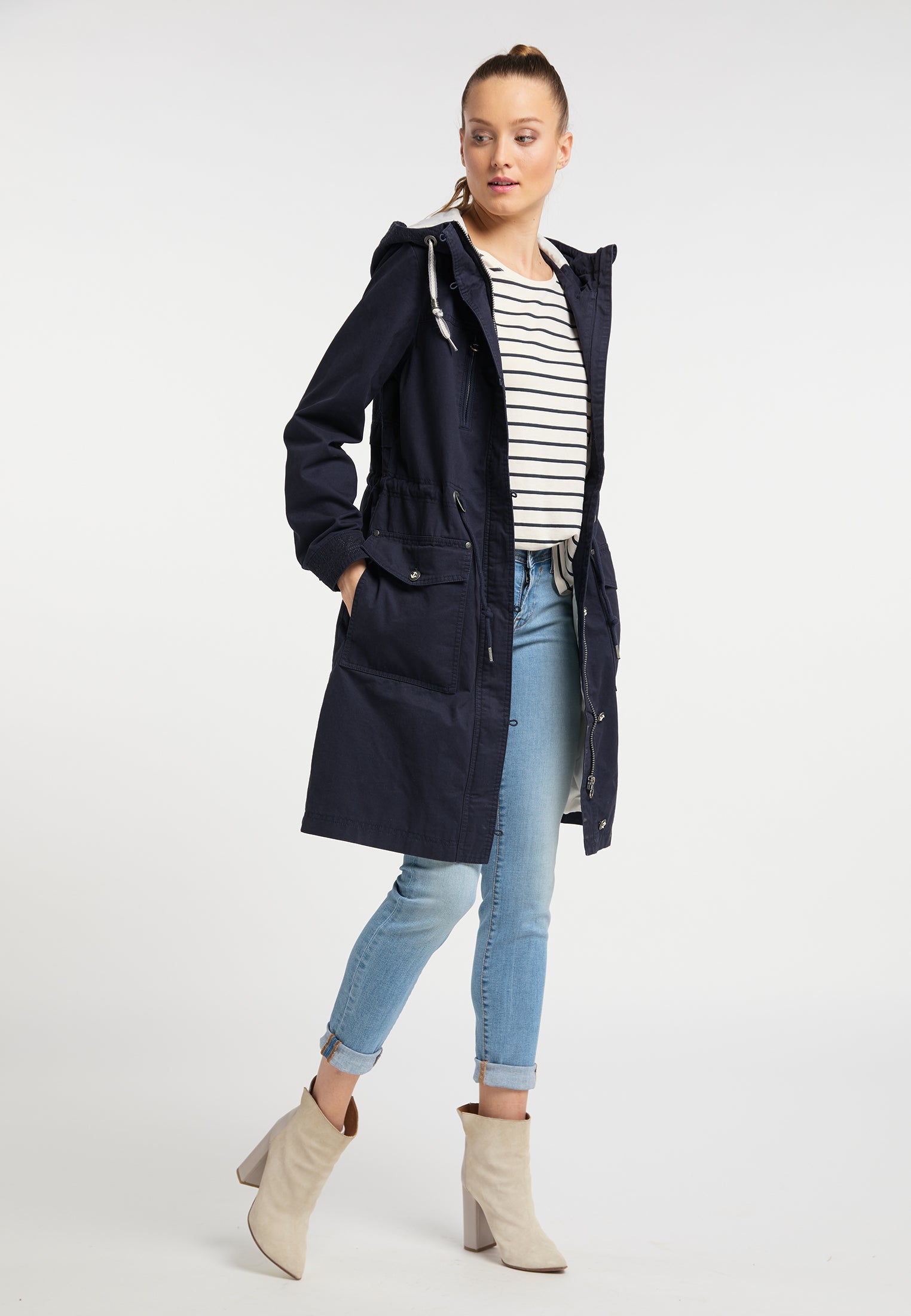 DreiMaster Vintage Women's Parka