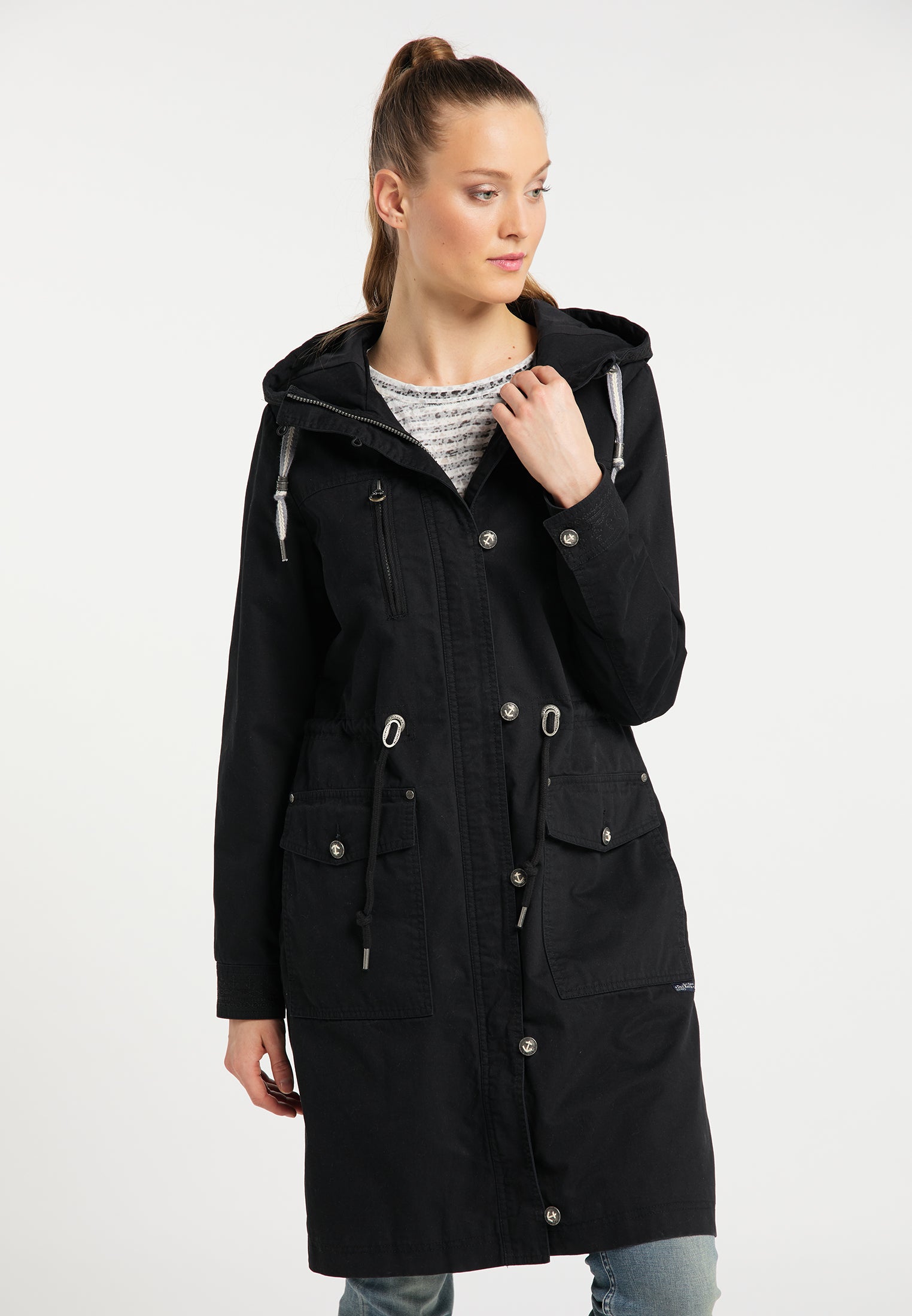 DreiMaster Vintage Women's Parka