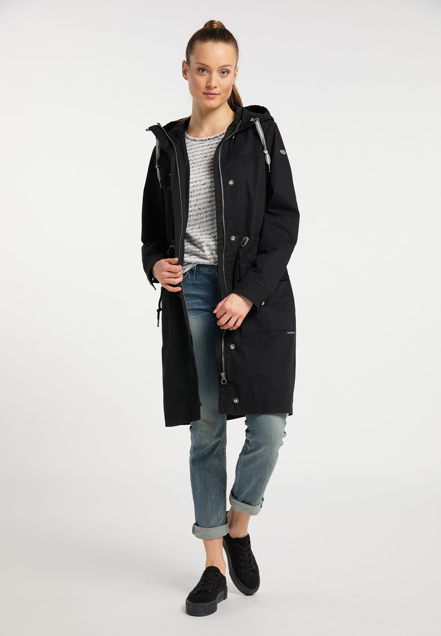 DreiMaster Vintage Women's Parka