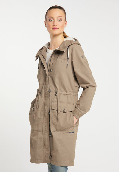 DreiMaster Vintage Parki Kobiety
