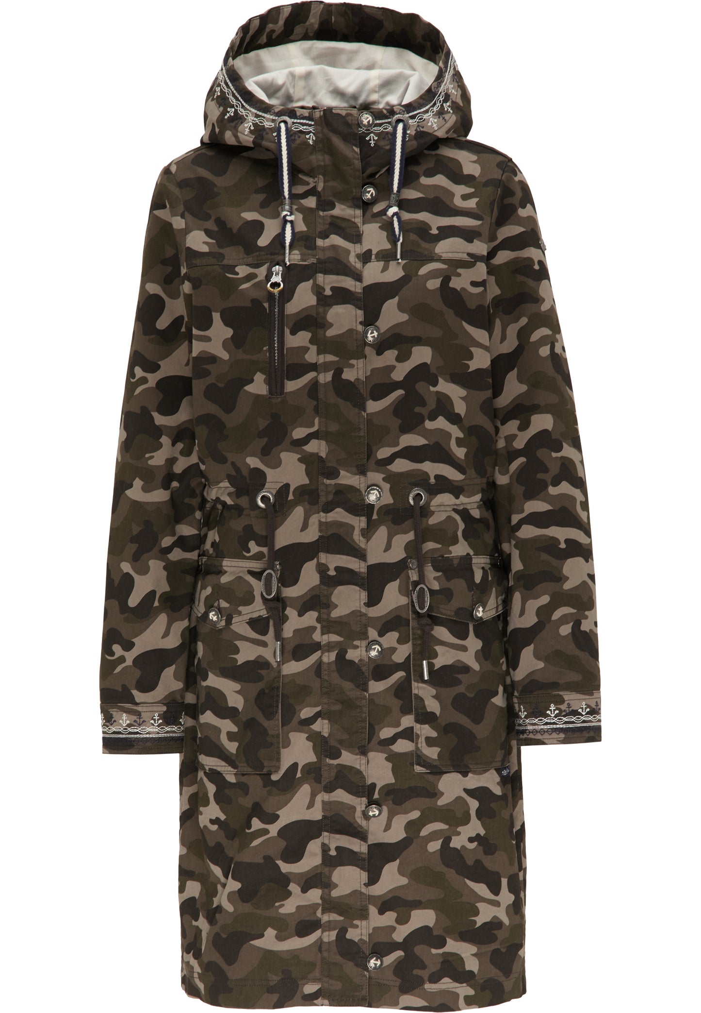 DreiMaster Vintage Women's Parka