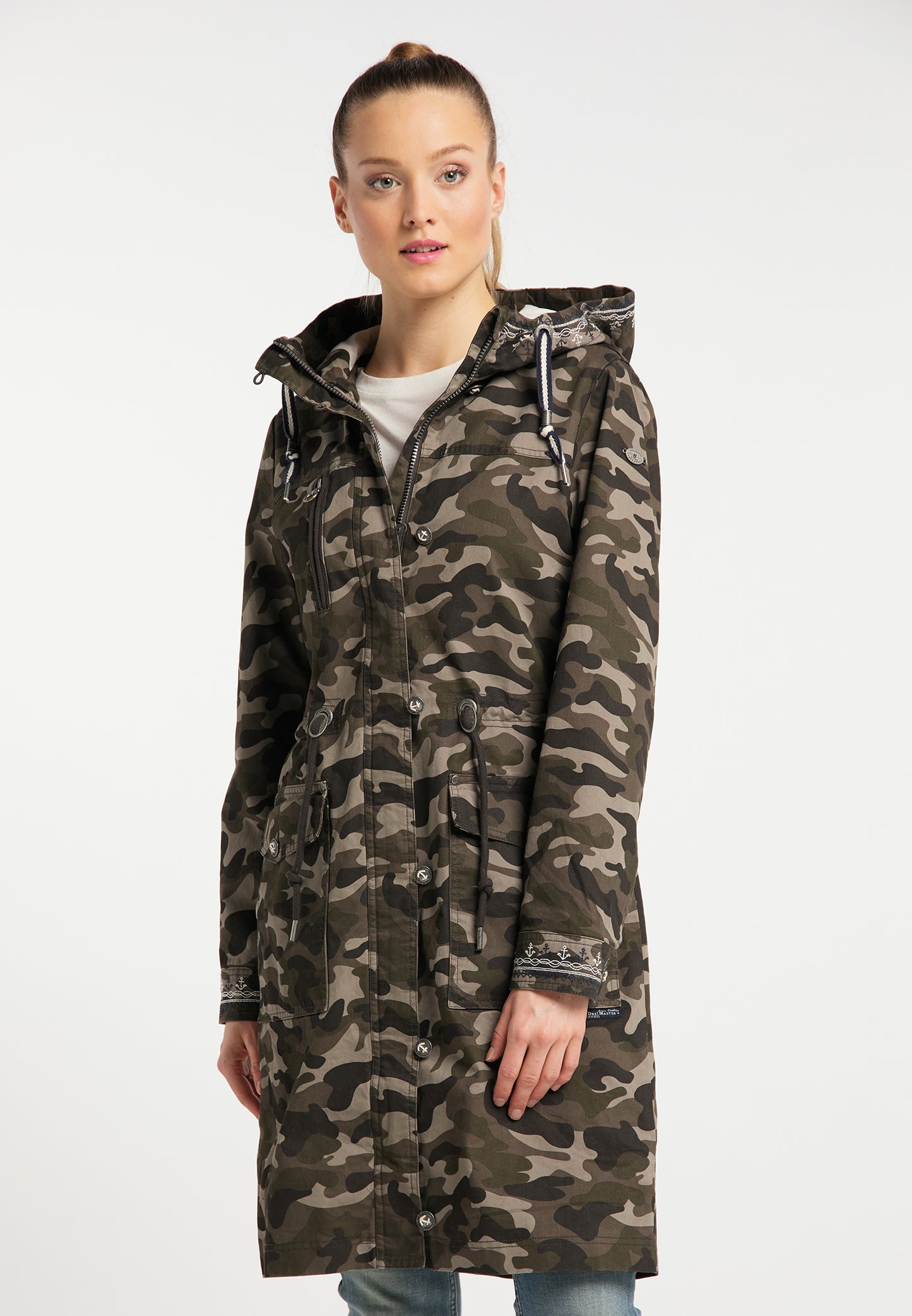 DreiMaster Vintage Women's Parka