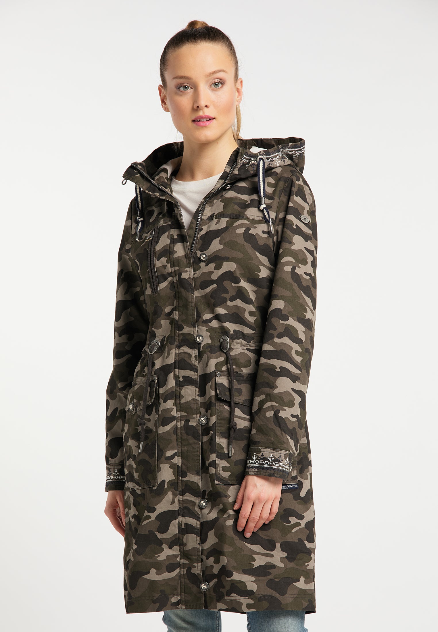 DreiMaster Vintage Women's Parka