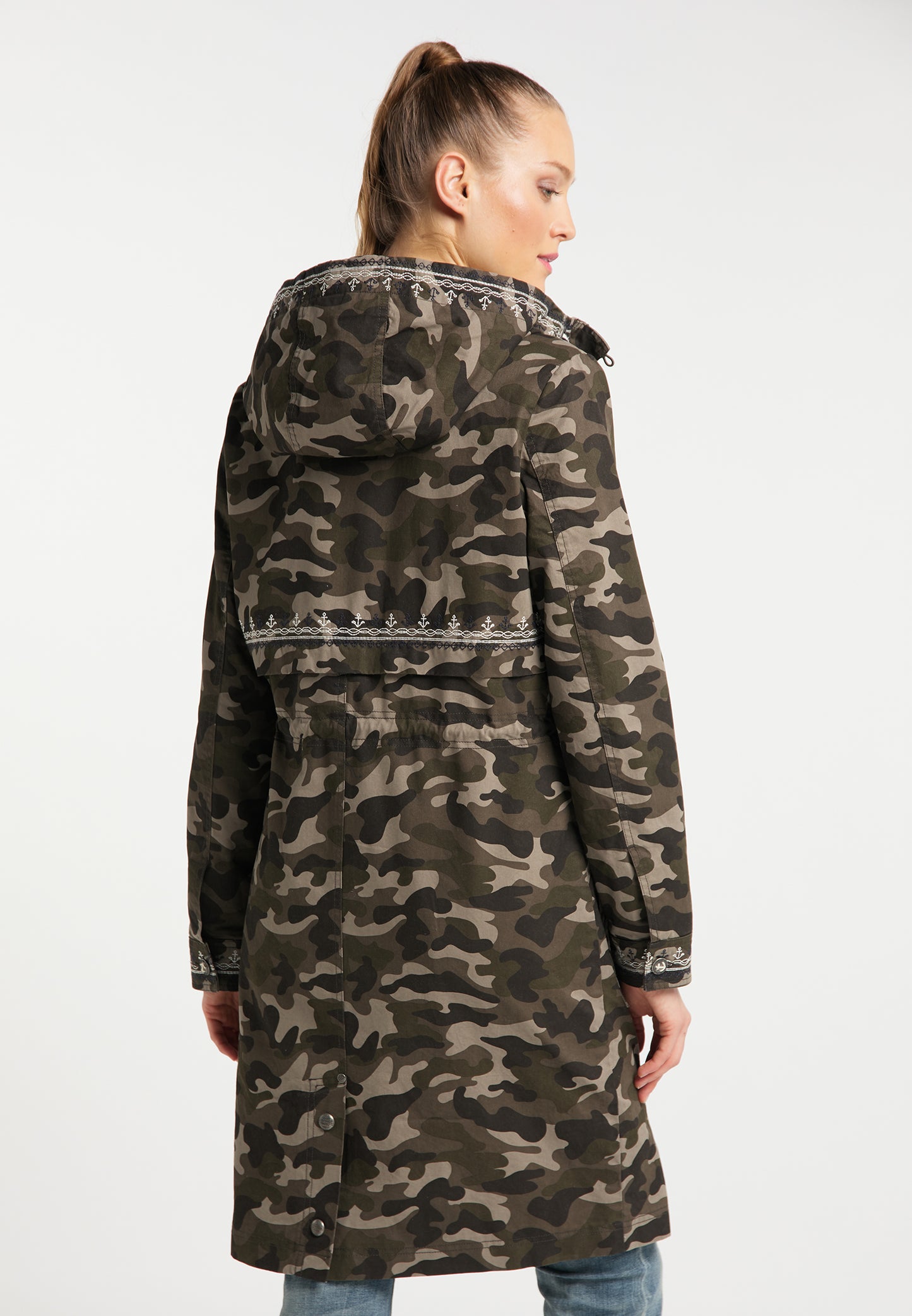 DreiMaster Vintage Women's Parka