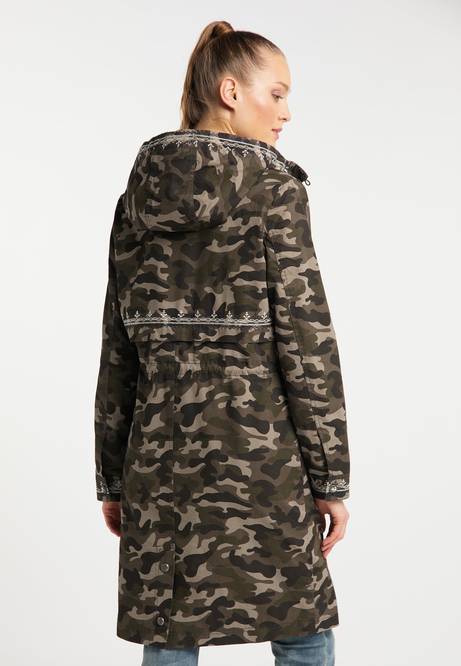 DreiMaster Vintage Women's Parka