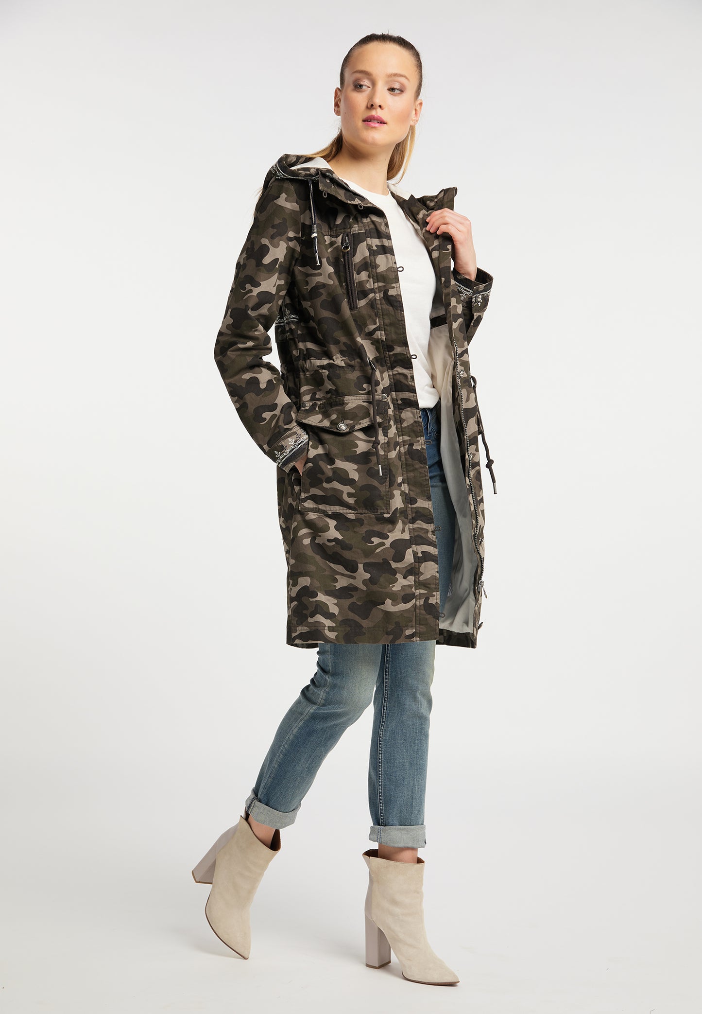 DreiMaster Vintage Women's Parka