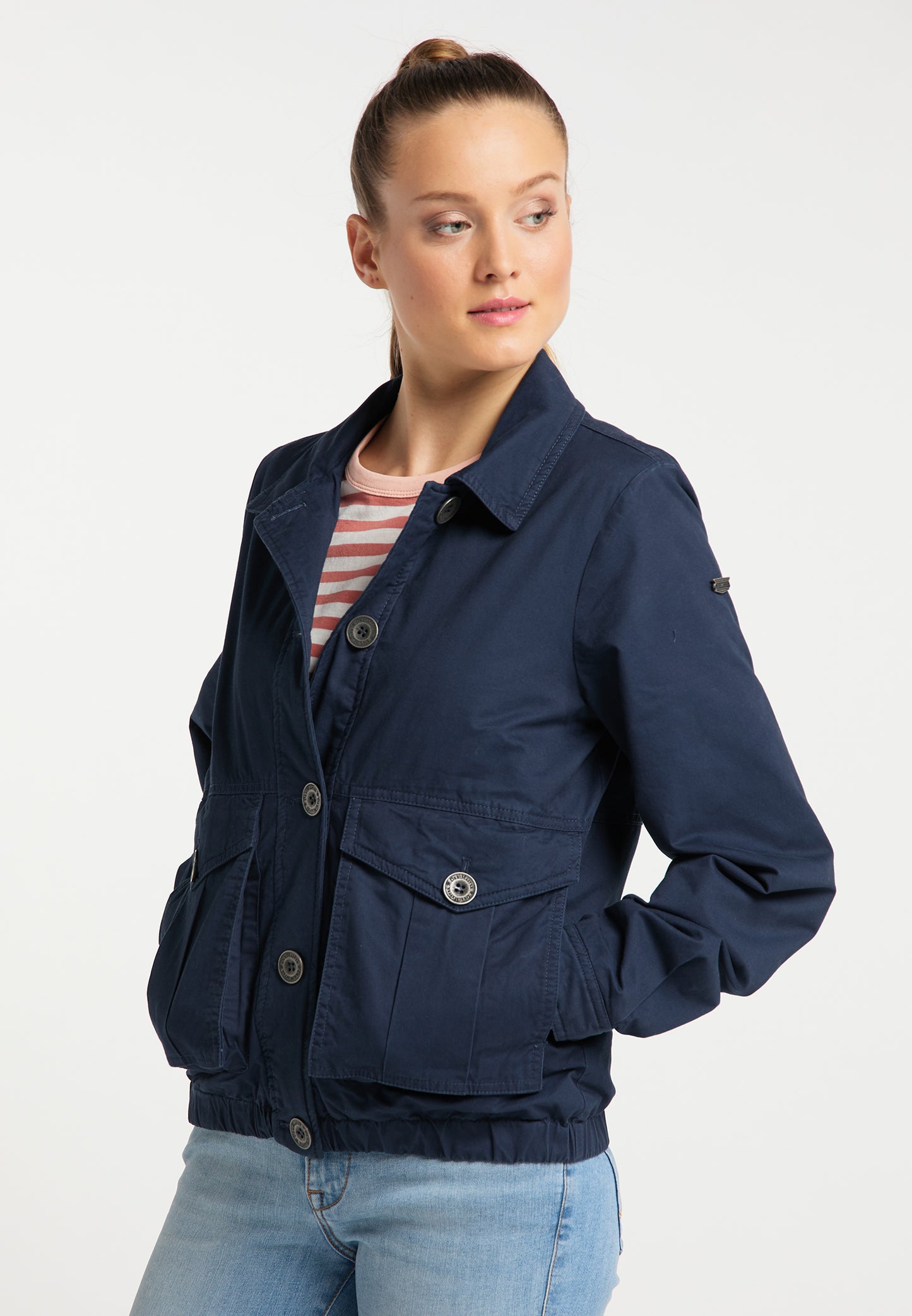DreiMaster Vintage Women's Leichte Jacke